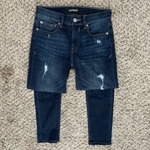 Express Legging Jeans